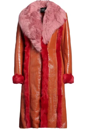 VERSACE MANTEAUX - Manteaux longs