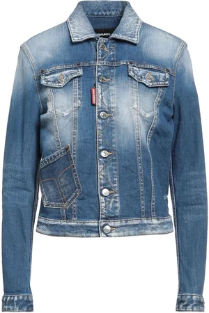 Dsquared2 MANTEAUX - Manteaux en jean