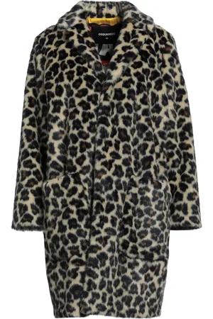 Dsquared2 MANTEAUX - Moutons et fausses fourrures