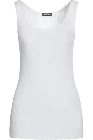 ANN DEMEULEMEESTER TOPS - Tops