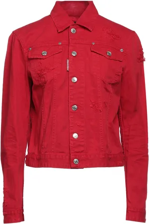 Dsquared2 MANTEAUX - Manteaux en jean