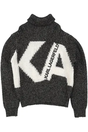 Karl Lagerfeld MAILLE - Cols roulés