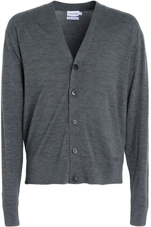 Calvin Klein MAILLE - Cardigans