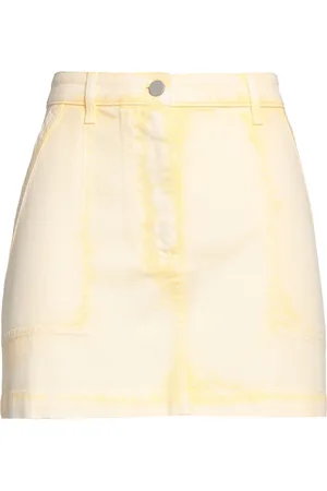 Alberta Ferretti BAS - Jupes en jean