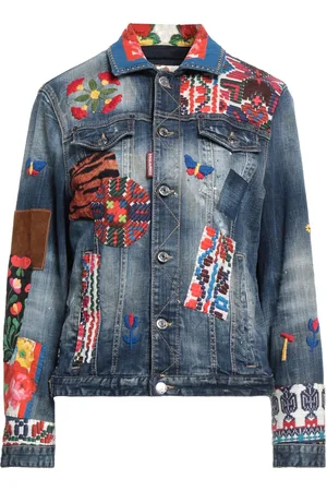 Dsquared2 MANTEAUX - Manteaux en jean