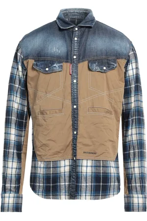 Dsquared2 TOPS - Chemises en jean