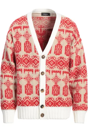 Dsquared2 MAILLE - Cardigans
