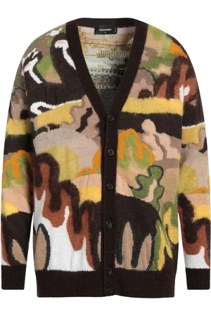 Dsquared2 MAILLE - Cardigans