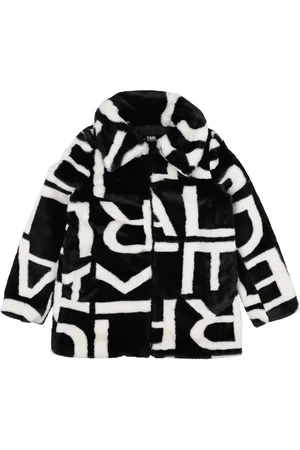 Karl Lagerfeld MANTEAUX - Moutons et fausses fourrures