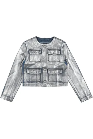 Diesel MANTEAUX - Manteaux en jean