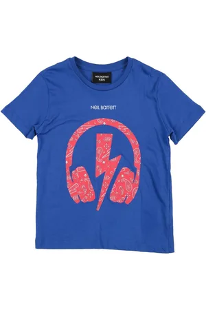 Neil Barrett TOPS - T-shirts