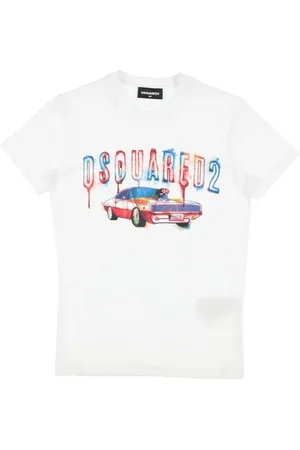 Dsquared2 TOPS - T-shirts