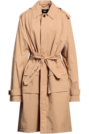 Karl Lagerfeld MANTEAUX - Manteaux longs et trenchs