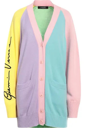 VERSACE MAILLE - Cardigans