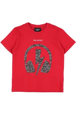 Neil Barrett TOPS - T-shirts