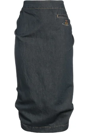 Vivienne Westwood BAS - Jupes en jean