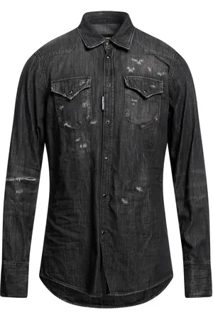 Dsquared2 TOPS - Chemises en jean