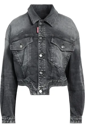 Dsquared2 MANTEAUX - Manteaux en jean