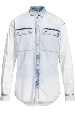 Dsquared2 TOPS - Chemises en jean
