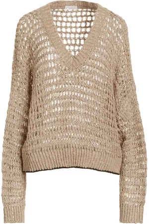 Brunello Cucinelli MAILLE - Pullover