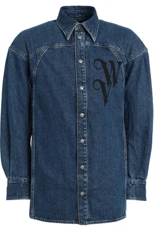 Vivienne Westwood TOPS - Chemises en jean