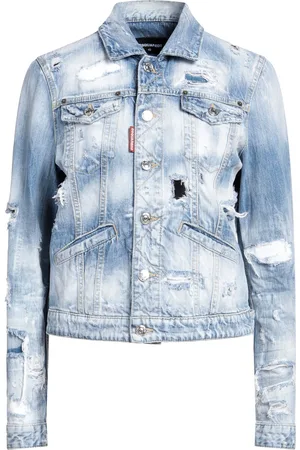 Dsquared2 MANTEAUX - Manteaux en jean
