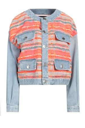 Dsquared2 MANTEAUX - Manteaux en jean