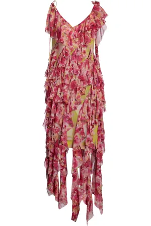 DRIES VAN NOTEN ROBES - Robes midi