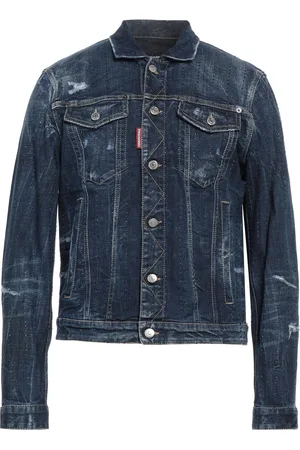 Dsquared2 MANTEAUX - Manteaux en jean