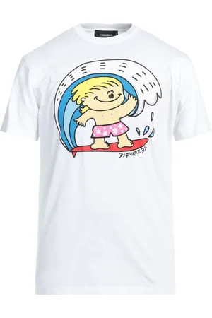 Dsquared2 TOPS - T-shirts