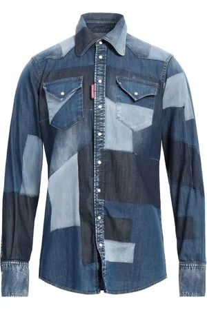Dsquared2 TOPS - Chemises en jean