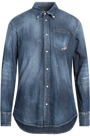 Dsquared2 TOPS - Chemises en jean