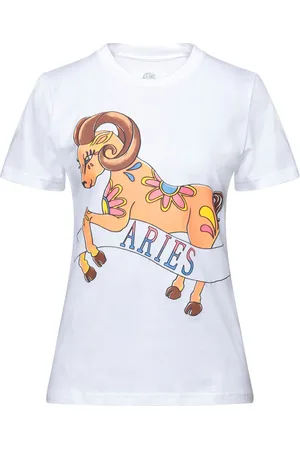 Alberta Ferretti TOPS - T-shirts