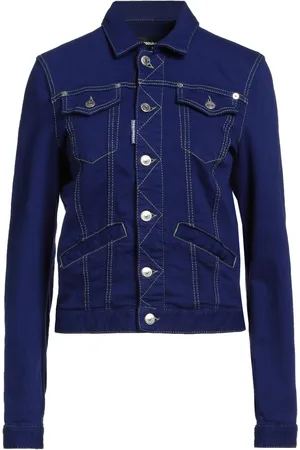 Dsquared2 MANTEAUX - Manteaux en jean