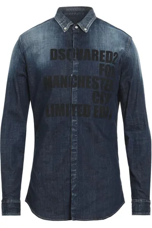 Dsquared2 TOPS - Chemises en jean