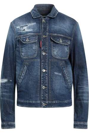 Dsquared2 MANTEAUX - Manteaux en jean