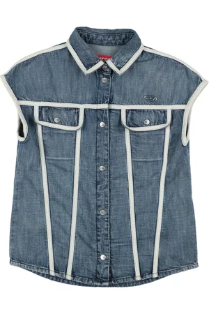 Diesel TOPS - Chemises en jean