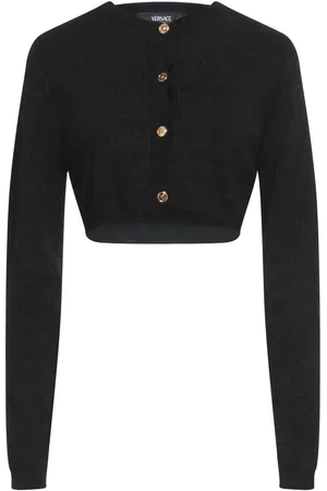 VERSACE MAILLE - Cardigans