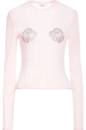 BLUMARINE TOPS - T-shirts