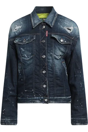 Dsquared2 MANTEAUX - Manteaux en jean