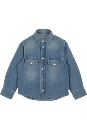 Brunello Cucinelli TOPS - Chemises en jean