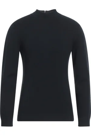 DRIES VAN NOTEN MAILLE - Cols roulés