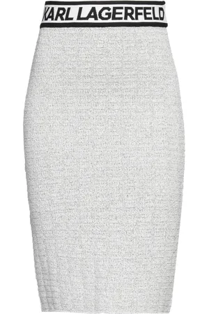 Karl Lagerfeld BAS - Jupes midi