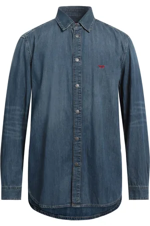 Diesel TOPS - Chemises en jean