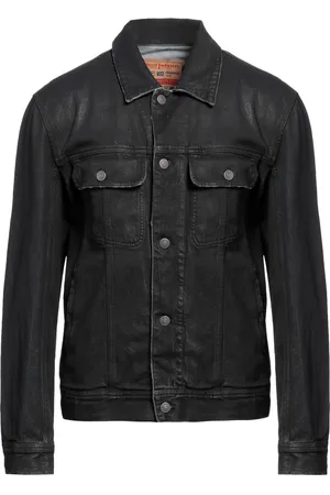 Diesel MANTEAUX - Manteaux en jean