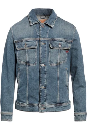 Diesel MANTEAUX - Manteaux en jean