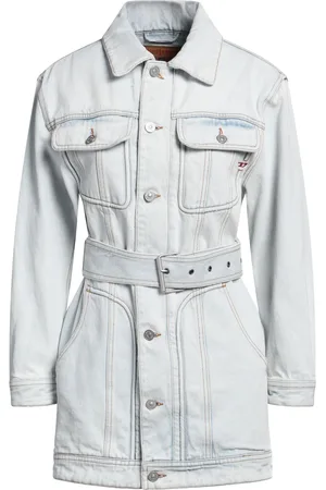 Diesel MANTEAUX - Manteaux en jean