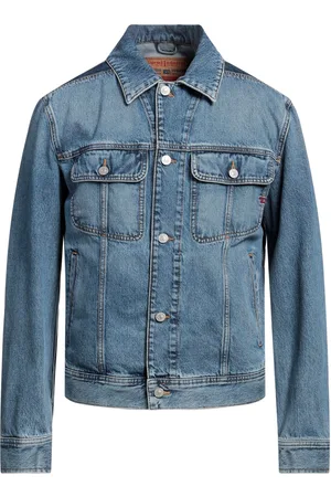 Diesel MANTEAUX - Manteaux en jean