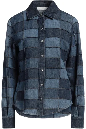 Chloé TOPS - Chemises en jean