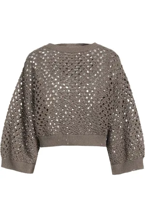 Brunello Cucinelli MAILLE - Pullover